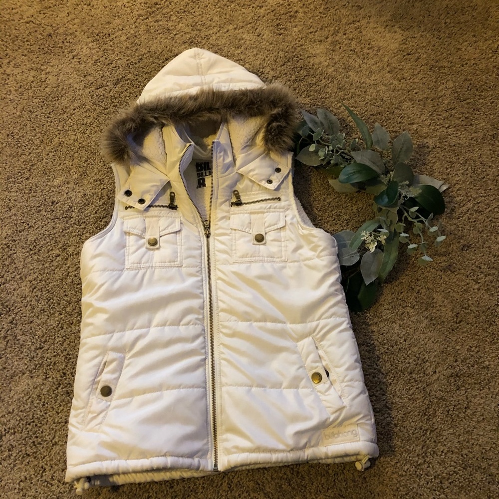 White Vest